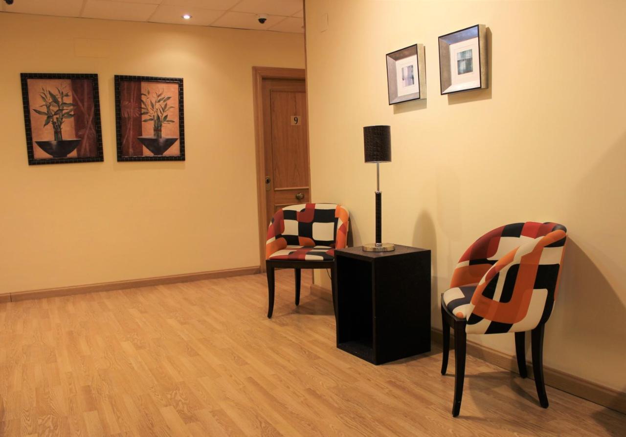 Hostal San Isidro Autol Extérieur photo