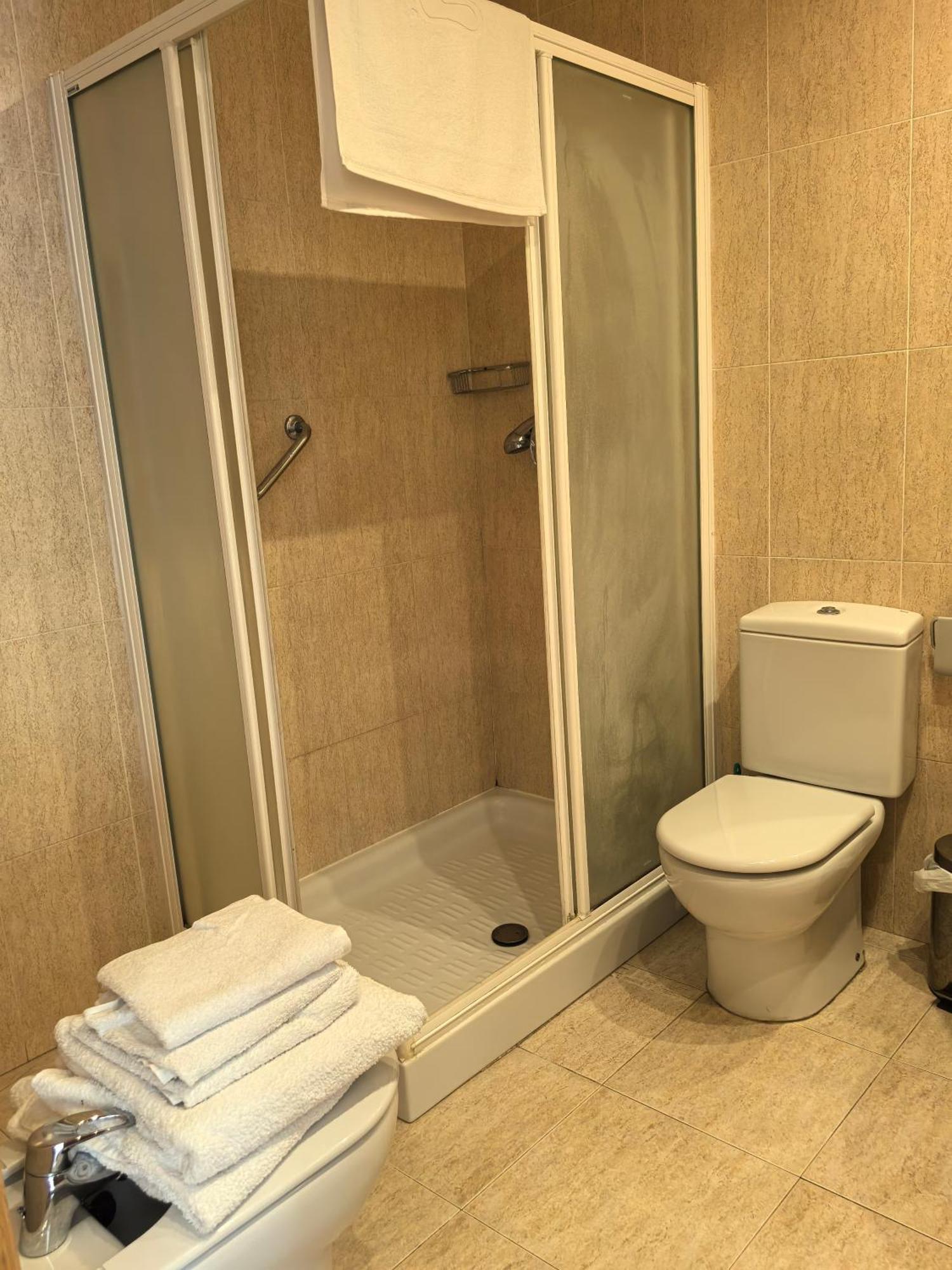 Hostal San Isidro Autol Extérieur photo